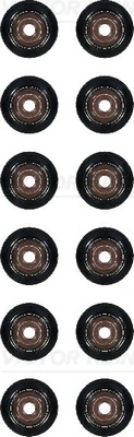 Seal Set, valve stem